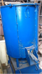 Агломератор для измельчения и переработки полимерных отходов