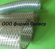 Шланг ПВХ c текстильным кордом