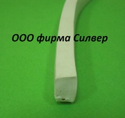 Шнуры силиконовые