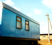 Вагон-домик