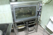 В связи с закрытием ресторана продам б.у. Итальянский пароконвектомат 