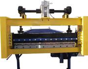 Предприятие изготавливает и реализовывает линии по производству профилированого листа