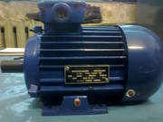 Электродвигатель 4АМ-80-В2. 2.2 кв. на 3000 об.м