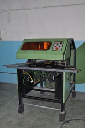 Станок Murat СА 266. Зачистка профиля