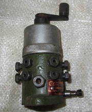 Смазочные поршневые многопоточные насосы типа лубрикаторы применяются