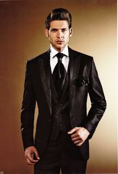 Классическая деловая и молодежная рубашка