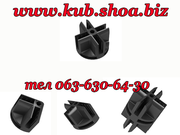 Стеклянные кубики , форнитура 456 мм мм www.kub.shoa.biz