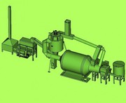 Гранулирующее оборудование,  новое,  линия для производства гранул 