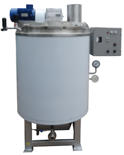 Сироповарочный электрический котел СКЭ-400