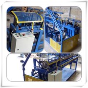 станок-автомат для навивки сетки рабица