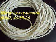Силиконовые РТИ: шнуры резиновые,  техпластины,  уплотнители,  трубки.