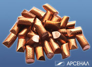 Аноды медные АМФ, М1 от прямого импортера по оптовым ценам. Постоянно