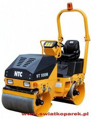 Виброкатки производства Enar (Испания)