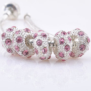 Бусины и фурнитура Пандора