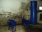 Продам оборудование Б/У  по производству ,  изготовлению  термоблоков