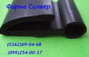Шнуры и профили из резины EPDM