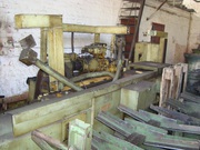 7523 протяжной горизонтальный полуавтомат.