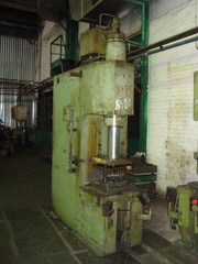 П6328Б гидравлический пресс, усилием 63т.