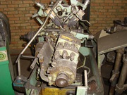 1М10А токарно-продольный автомат.