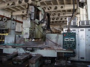 65А90Ф1 вертикально-фрезерный станок.