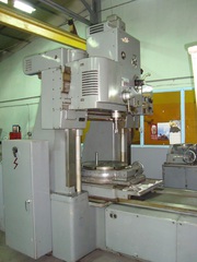 Mitsui Seiki координатно-расточной станок, Япония.