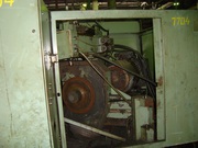 SASE 200/05 торцекруглошлифовальный станок, для наружной шлифовки.