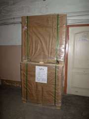 Картон серый переплетный