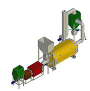 Продам новую сушку АВМ,  линия сушки (под ключ) с гарантией!