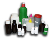 Флаконы пластиковые, контейнеры, баночки, мерные ложки и стаканы