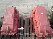 РМ500. Редуктор цилиндрический, горизонтальный, крановый