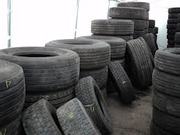 Переработка шин, резины, РТИ