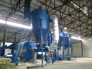 Изготовляем  оборудование для производства пеллет из древесных опилок