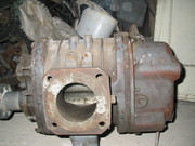 КОМПРЕССОР ШЕСТЕРЕНЧАТЫЙ РОТОРНЫЙ СЕРИИ 1А 24 Ду 100