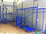 Строительные леса и опалубка,  производитель.