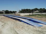 Весы автомобильные бесфундаментные