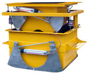 Бункерные весы зерно