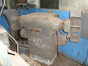 3Б854 полировально-шлифовальный двусторонний станок.