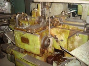 1М116 токарно-револьверный автомат.