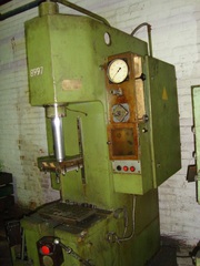 П6320Б гидравлический пресс, усилием 10т.