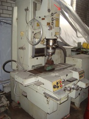 3Б282 координатно-шлифовальный станок.