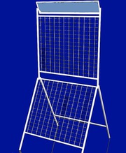 Стойка торговая для очков на 210мест.