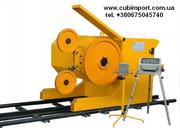 Канатная машина для карьеров