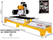 SYQ-600 окантовочный станок с ручной подачей