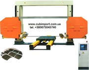 SHXJ-1500/2200 программируемый канатный станок