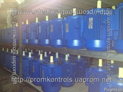 Электродвигатель АИР 100L6 2, 2кВт/1000об/мин