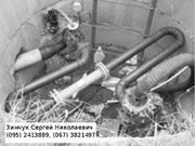 Счетчик сточных вод расходомер Харьков КНС самотек