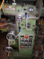 универсально-фрезерный станок мод.Mikron WF 2 SA