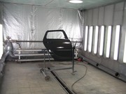 Продается СТО покраски автомобилей