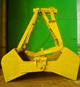 Продам грейфер. Изготовим под заказ.