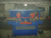 Виробництво многопил та іншого деревообробного обладнання